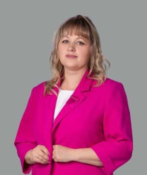 Воробьева Ирина Вячеславовна Воробьева Ирина Вячеславовна