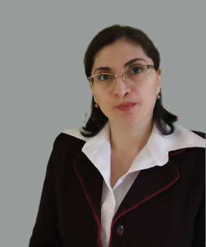 Пашикян Татев Вардановна Пашикян Татев Вардановна