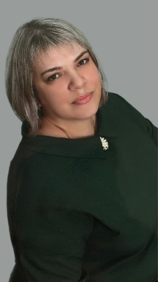 Телегина Юлия Васильевна Телегина Юлия Васильевна